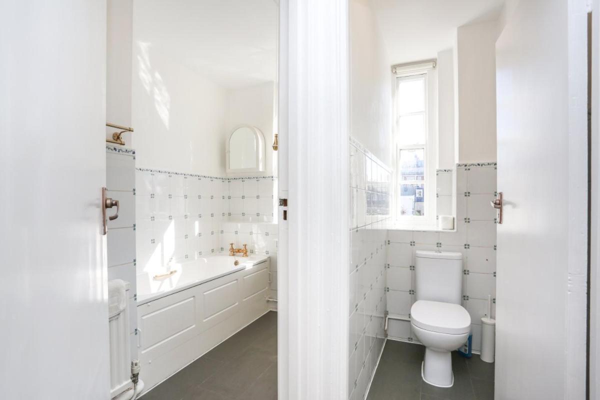 Ferienwohnung Kensington Notting Hill View London Exterior foto