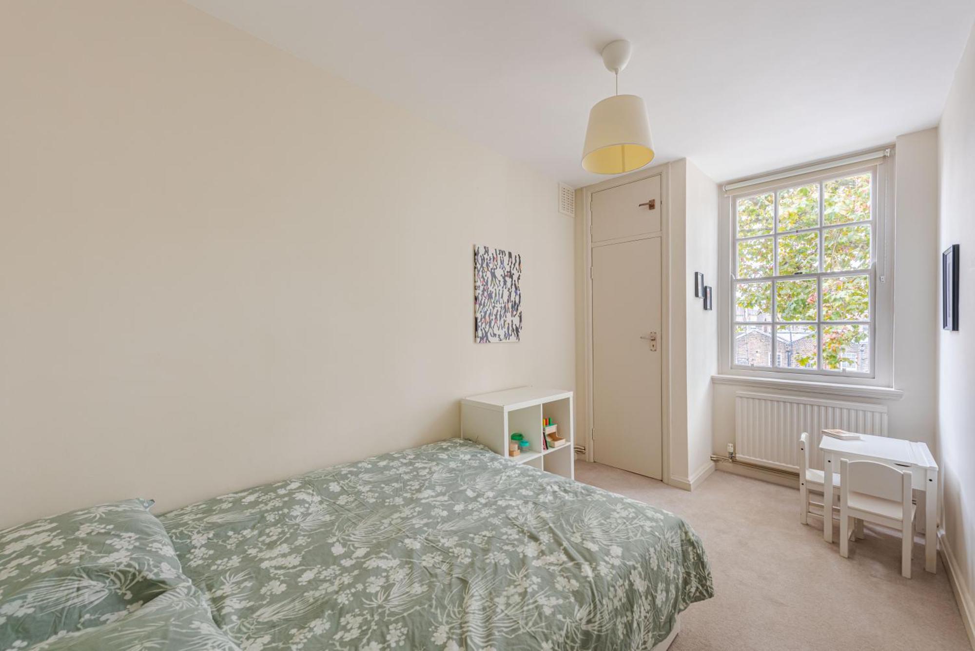 Ferienwohnung Kensington Notting Hill View London Exterior foto